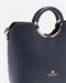 Borsa Oblò Media Blu Navy