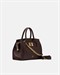 Borsa Tote Cioccolato