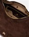 Borsa Chop Media Cioccolato