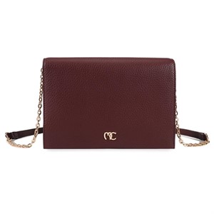 Borsa Candy Envelope - Wine