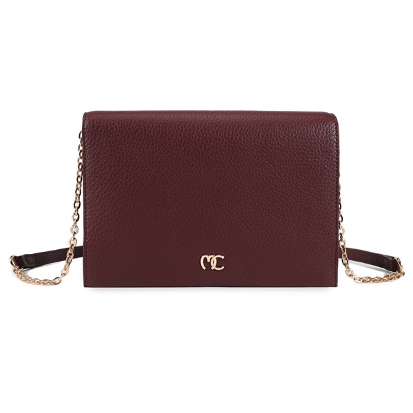 Borsa Candy Envelope - Wine