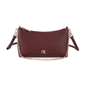 Borsa Candy baguette - Wine