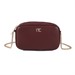 Borsa Candy Camera - Wine