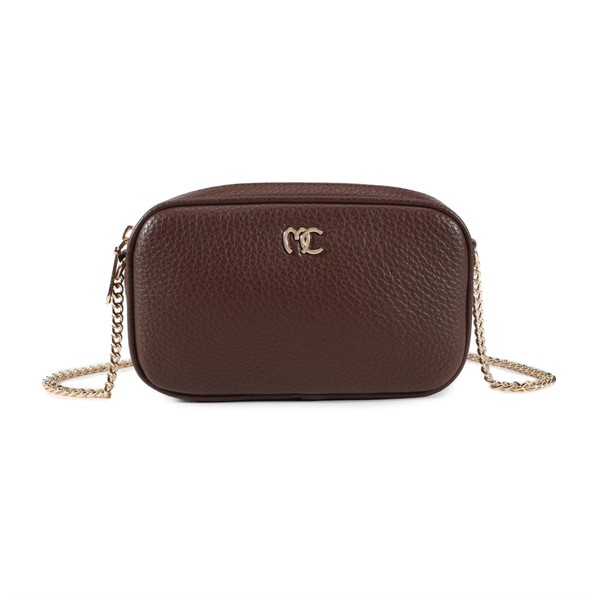 Borsa Candy Camera - Choco
