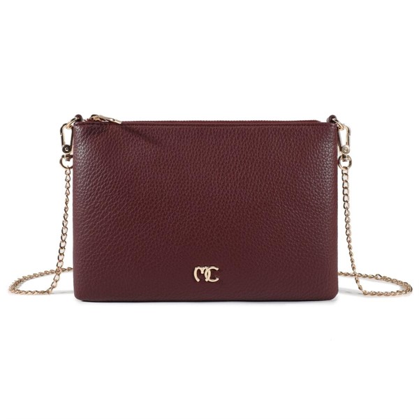 Borsa Candy Pochette - Wine