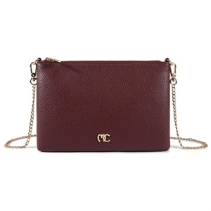 Borsa Candy Pochette - Wine