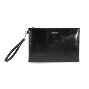 Borsa Glow Pochette - Black