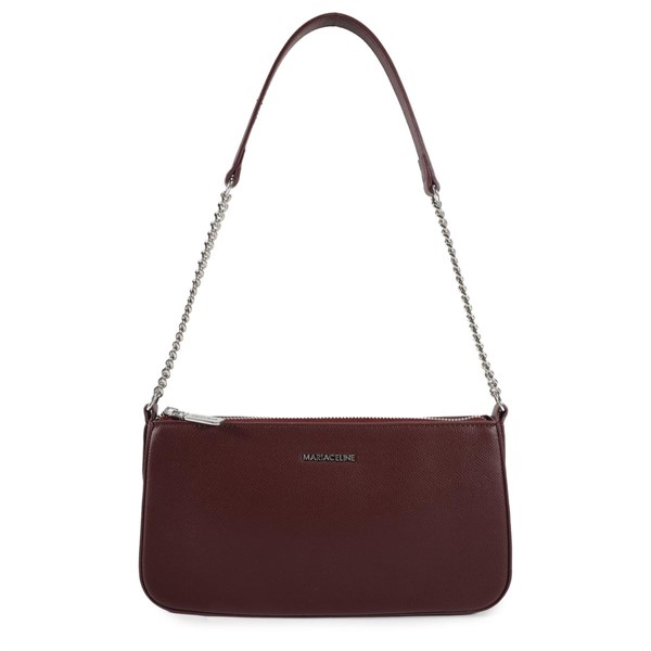 Borsa Icon Crossbody Bag - Wine
