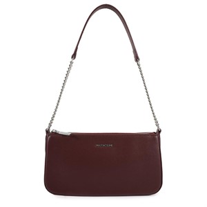 Borsa Icon Crossbody Bag - Wine