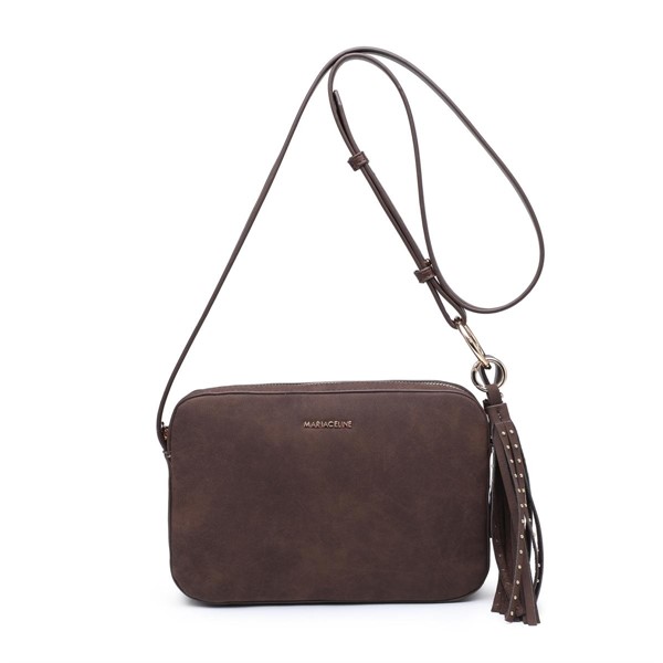 Borsa Vintage Crossbody - Coffee