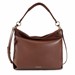 Borsa Bold Hobo Bag - Brown