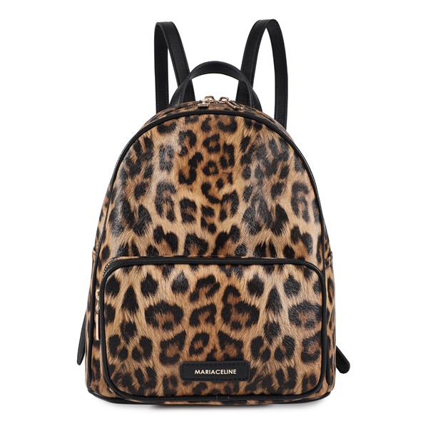 Zaino Wild - Leopard