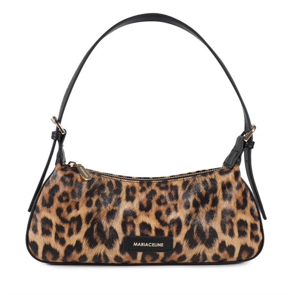 Borsa Wild Baguette Bag - Leopard