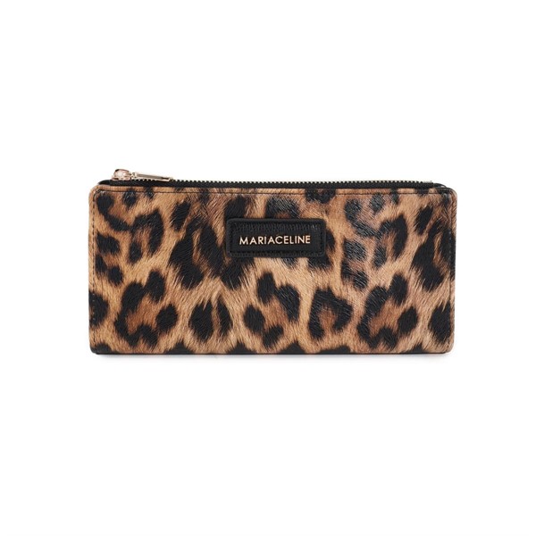 Portafogli Wild Big - Leopard