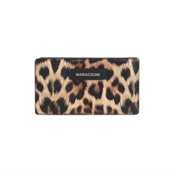 Portafogli Wild - Leopard