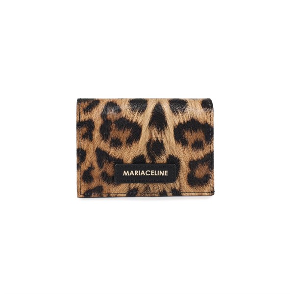 Smart Wallet - Leopard