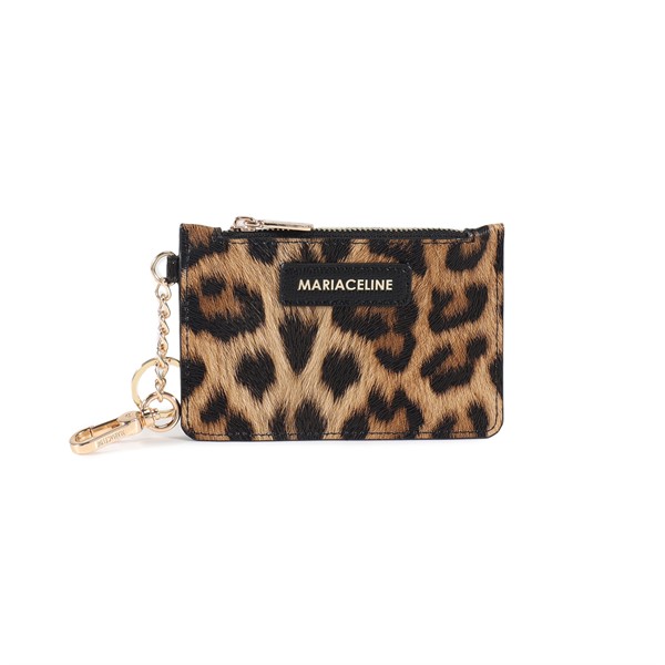 Portacarte - Leopard