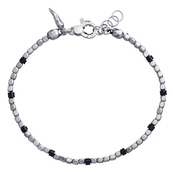 Bracciale Dadini e Onice