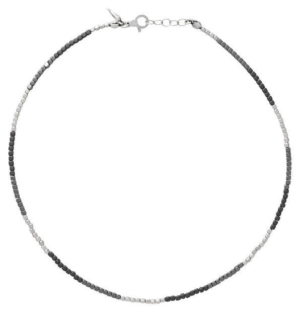 Collana DadiniGrey