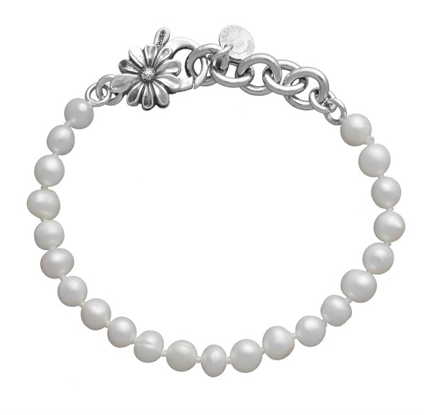 Bracciale Margherita Perle Piccole