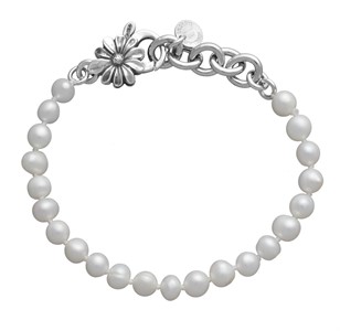 Bracciale Margherita Perle Piccole