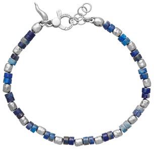 Bracciale Tango Lapislazzuli