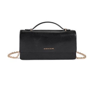 Borsa Glow Mini - Black