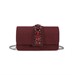 Borsa Chic Clutch - Wine