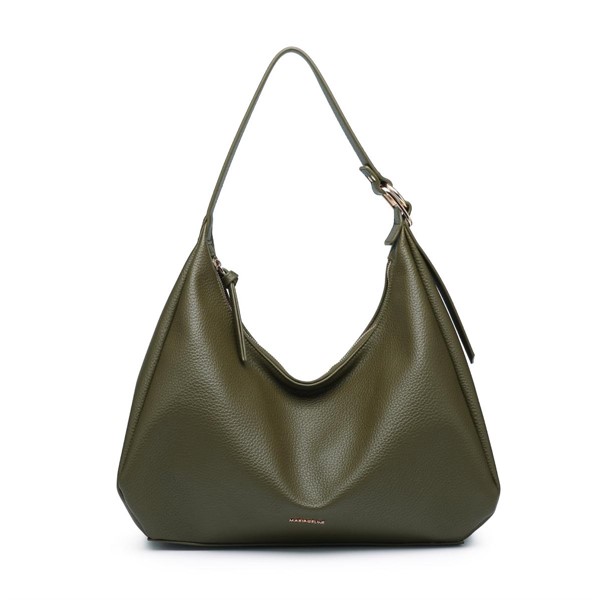 Borsa Icon Hobo Bag - Green