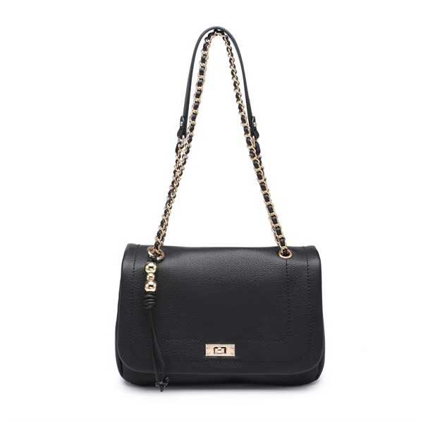Borsa Smart Shoulder - Black