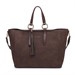 Borsa Vintage Tote - Coffee
