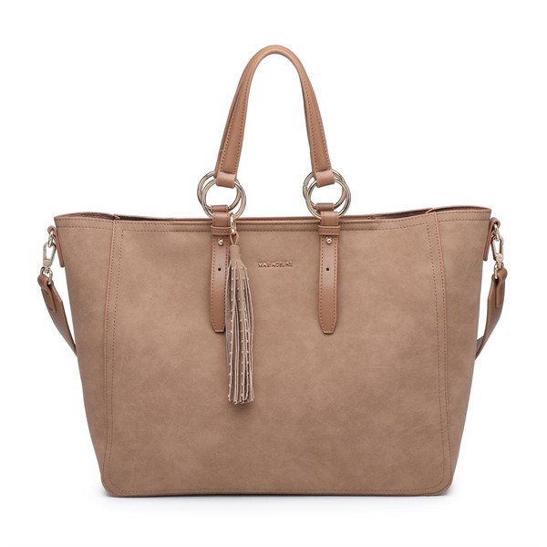 Borsa Vintage Tote - Tan
