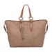 Borsa Vintage Tote - Tan