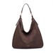 Borsa Vintage Hobo - Coffee