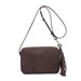 Borsa Vintage Crossbody - Coffee