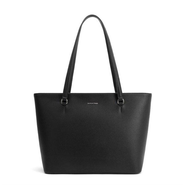 Borsa Daily Shopper Bag - Black