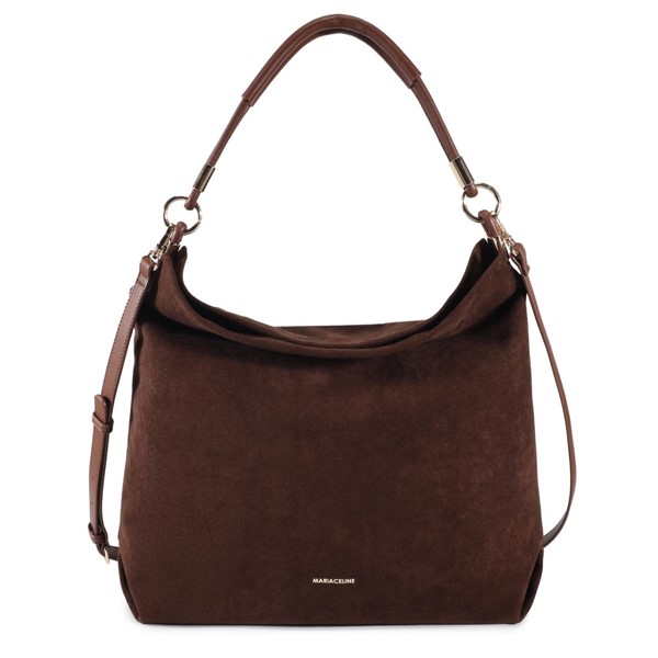 Borsa Bold Big hobo - Coffee