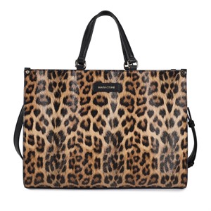 Borsa Wild Tote - Leopard