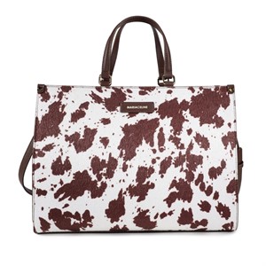 Borsa Wild Tote - Cow