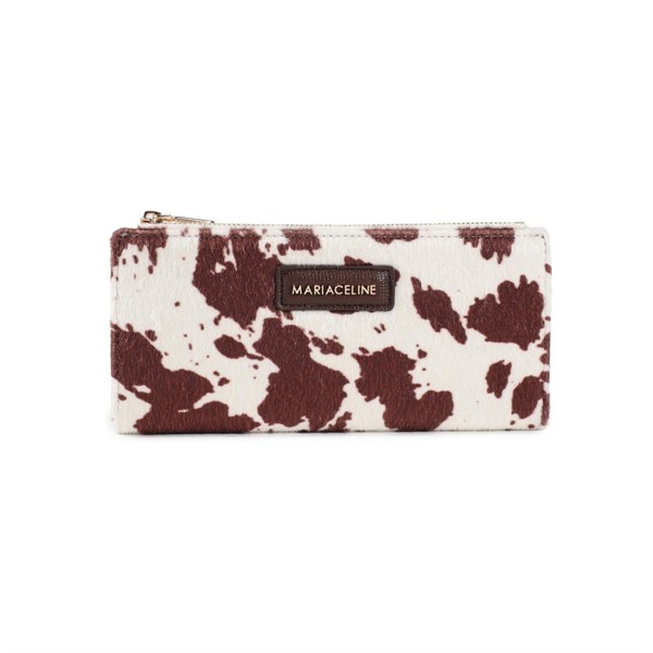 Portafogli Wild Big Wallet - Cow