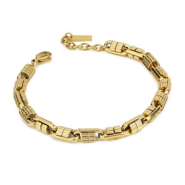 Bracciale a maglia capsula