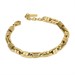 Bracciale a maglia capsula