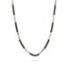 Collana con boule occhio di tigre