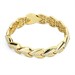 Bracciale con pendenti snodati a squame