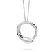 Collana con pendente a forma di serpente