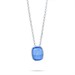 Collana girocollo con ciondolo cabochon