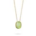 Collana girocollo con ciondolo cabochon