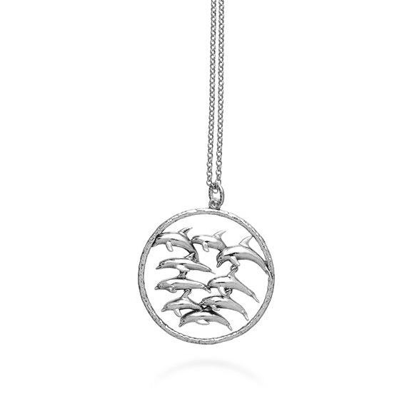 Pendente Delfini Luce