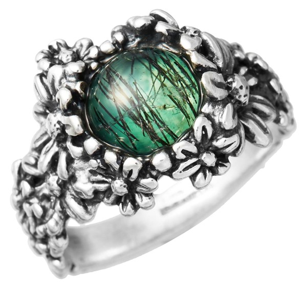 Anello Margherita Garden