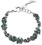 Bracciale Margherite Garden 19 cm